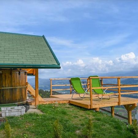 Glamping Hisice Orlic Hotel Muta Exterior photo