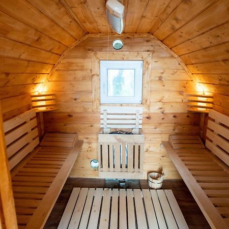 Glamping Hisice Orlic Hotel Muta Exterior photo